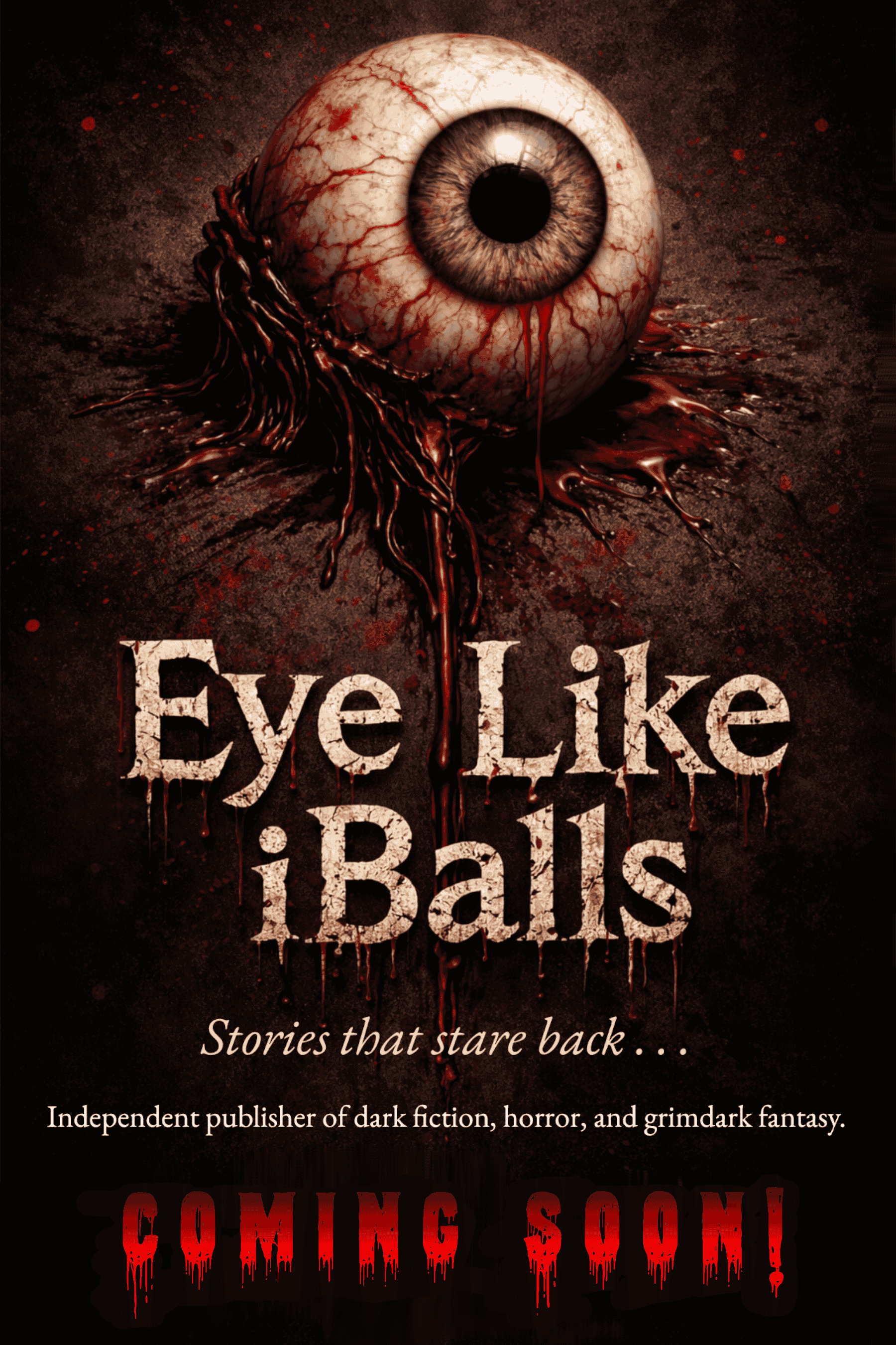 Book cover for Blóðniðr, Book Two of Vargöld — coming soon