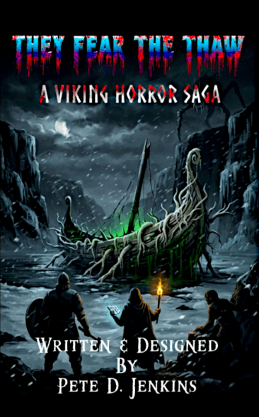 Book cover for They Fear the Thaw