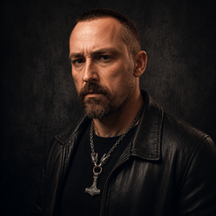 Author, Pete D. Jenkins